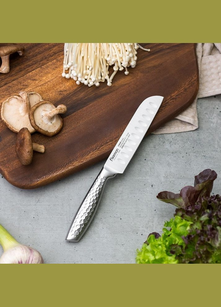 Ніж сантоку Firmin 13 см 12064 Fissman (316516863)