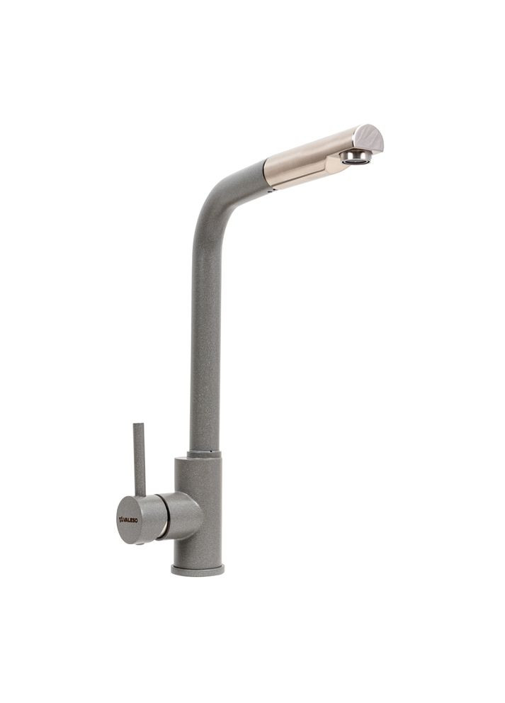 Кухонний змішувач з висувною лійкою Q411B мусон Valeso (322539700)