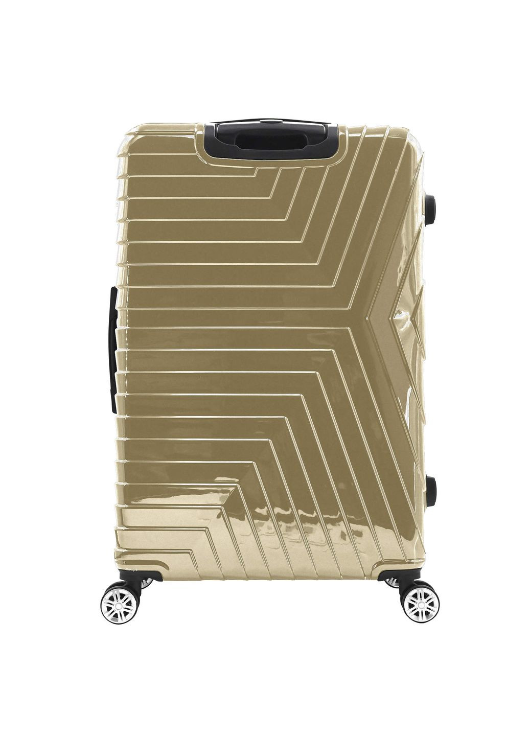 Чемодан 28" (L) Gold (T5763-3) Semi Line (315593437)