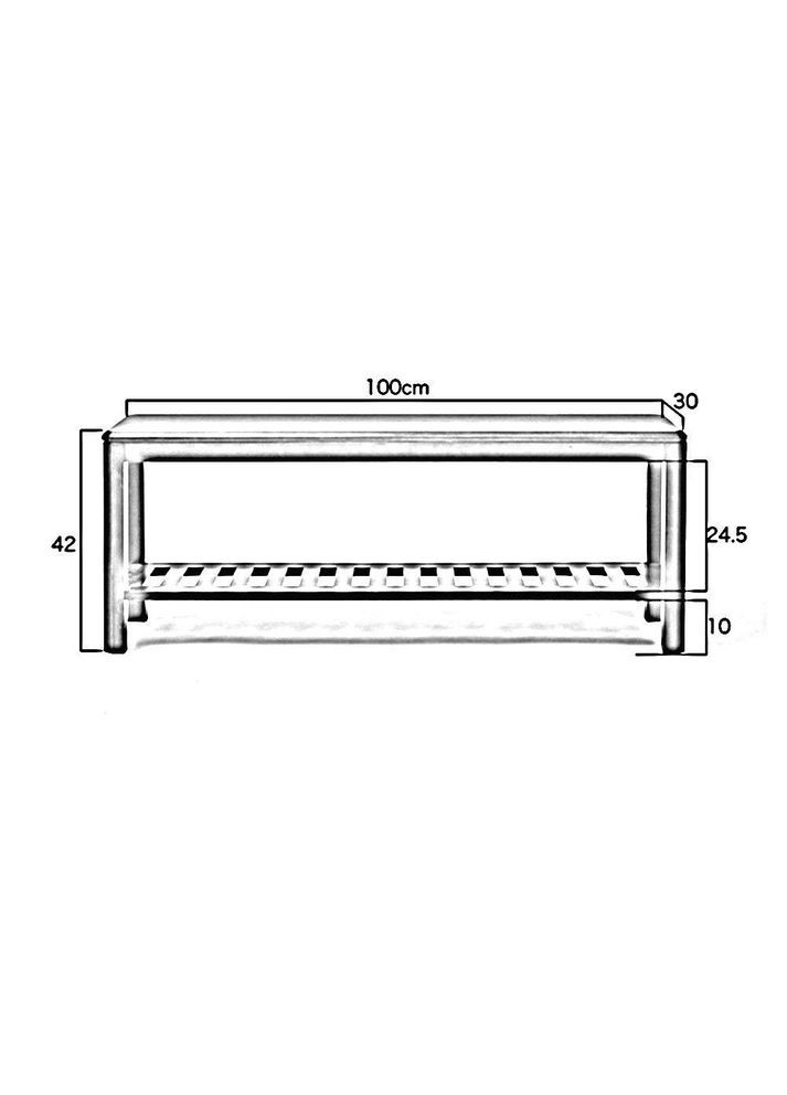 Стілець з дерева Лучинія 100 бланже (ТАБ-113301) No Brand (327847279)