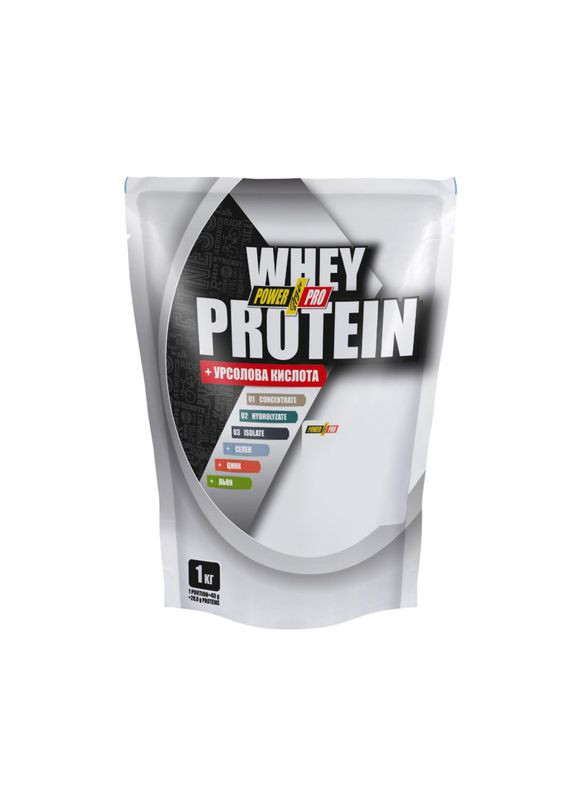 Протеїн Whey Protein, 1 кг - Іриска Power Pro (334706649)