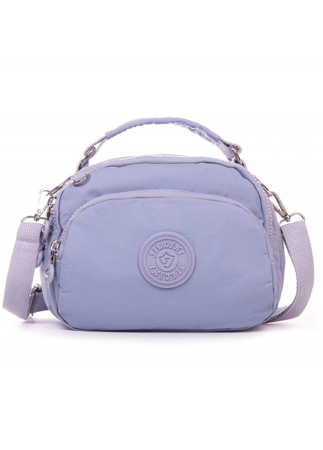 Женская летняя тканевая сумка 1130 purple Jielshi (293765338)