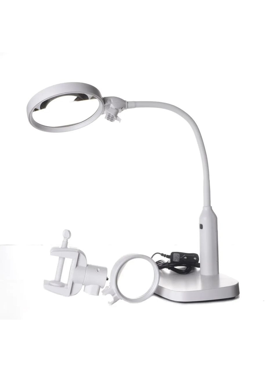 Лупа настольная с сменными линзами (NO.7763) No Brand (370392240)