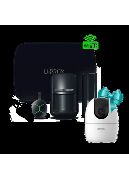 Комплект MPX LE KF kit Black + IPC-K2EP-3H3W в подарок U-Prox (389145238)