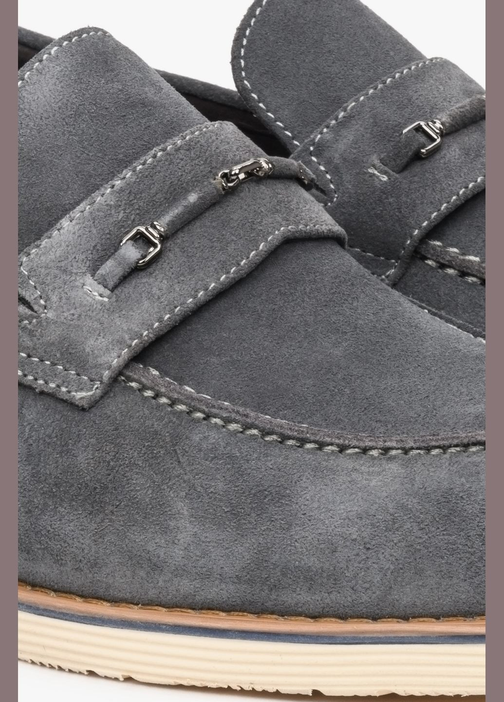 Лофери, колір сірий Estro (323585852)