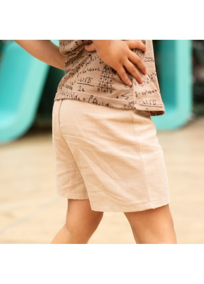 Шорти льняные детские Trendy Tot 03-01257_000003253 (372853280)