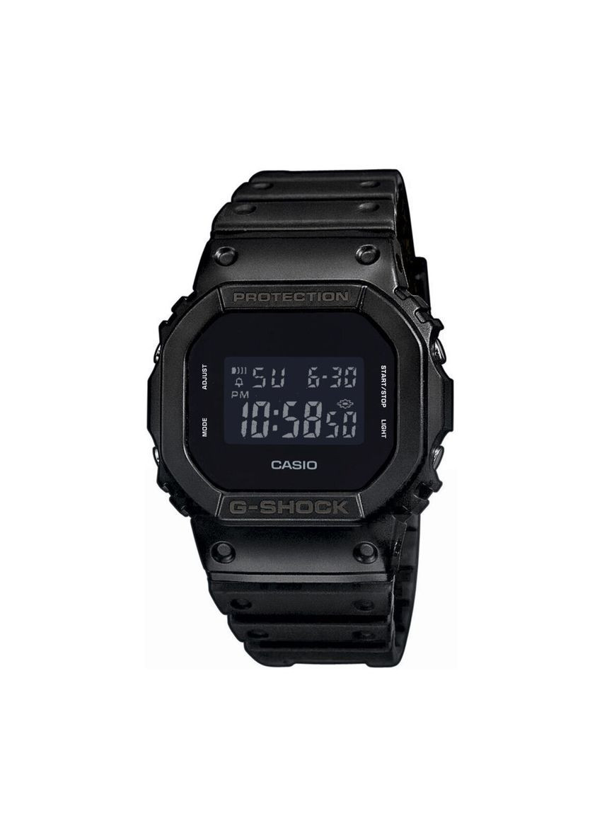 Чоловічий годинник GShock DW-5600BB-1ER Casio (266903802)