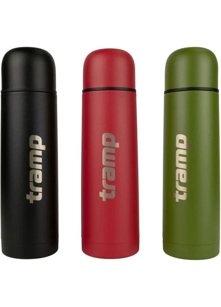 Термос Basic 0,5 л black UTRC-103-black Tramp (366467702)