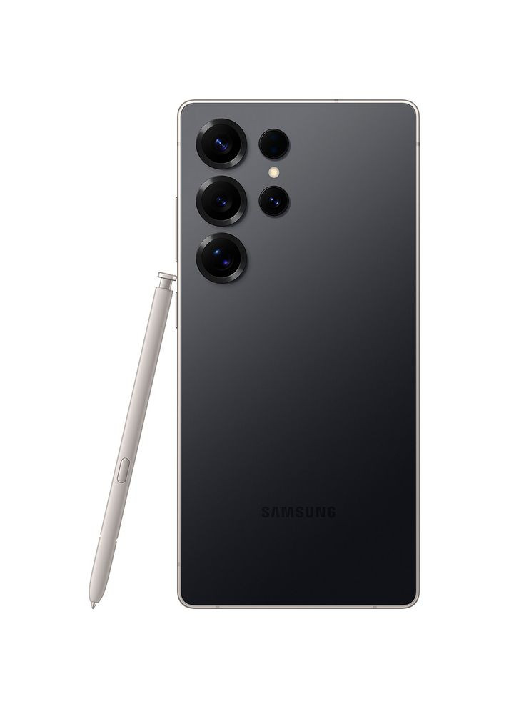 Смартфон Galaxy S25 Ultra 12/1Tb Dual Sim Titanium Black) Samsung (319552944)