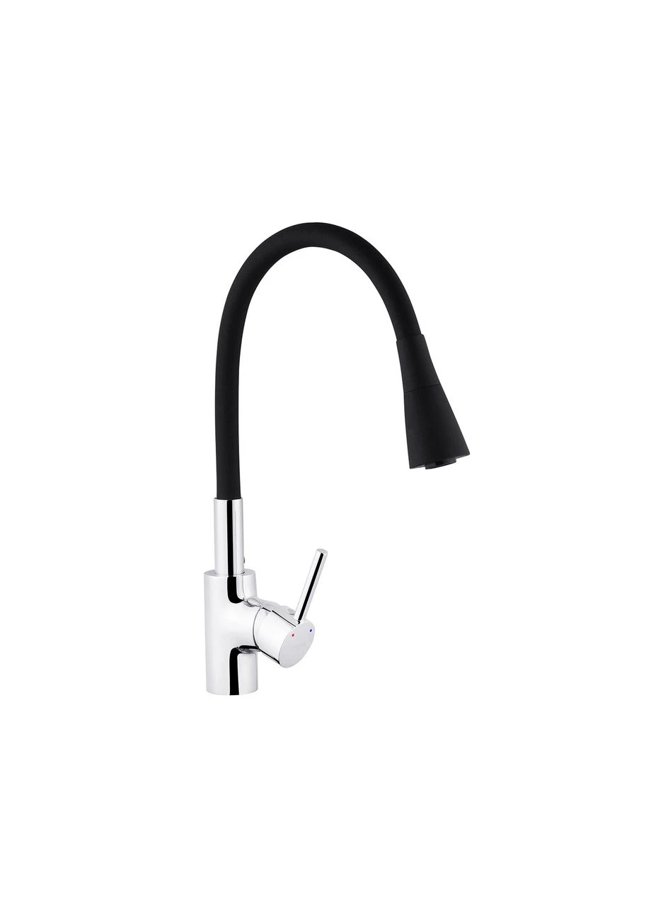 Змішувач для кухні KRP Küche - C031BLK Kroner (397324812)