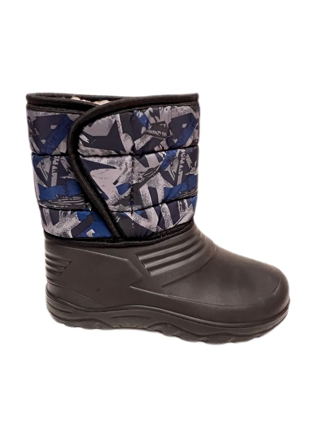 Дутики дитячі Lider сноубутси зимові на липучці Ева (360767562)