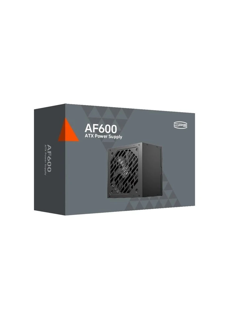 Блок питания 600W (AF600) PCCooler (399205218)