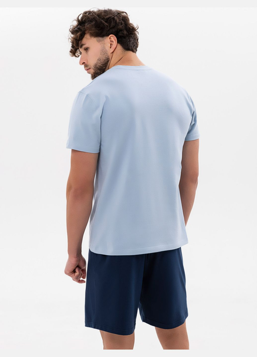 Піжама чоловіча №1211 Roksana (331769908)