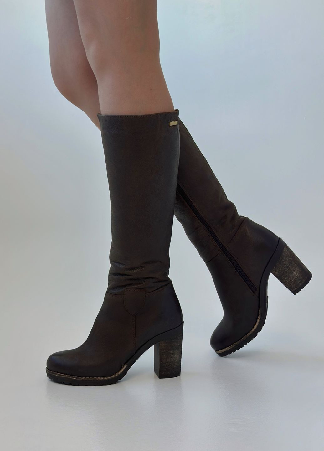 Зимние сапоги женские зимние But-S