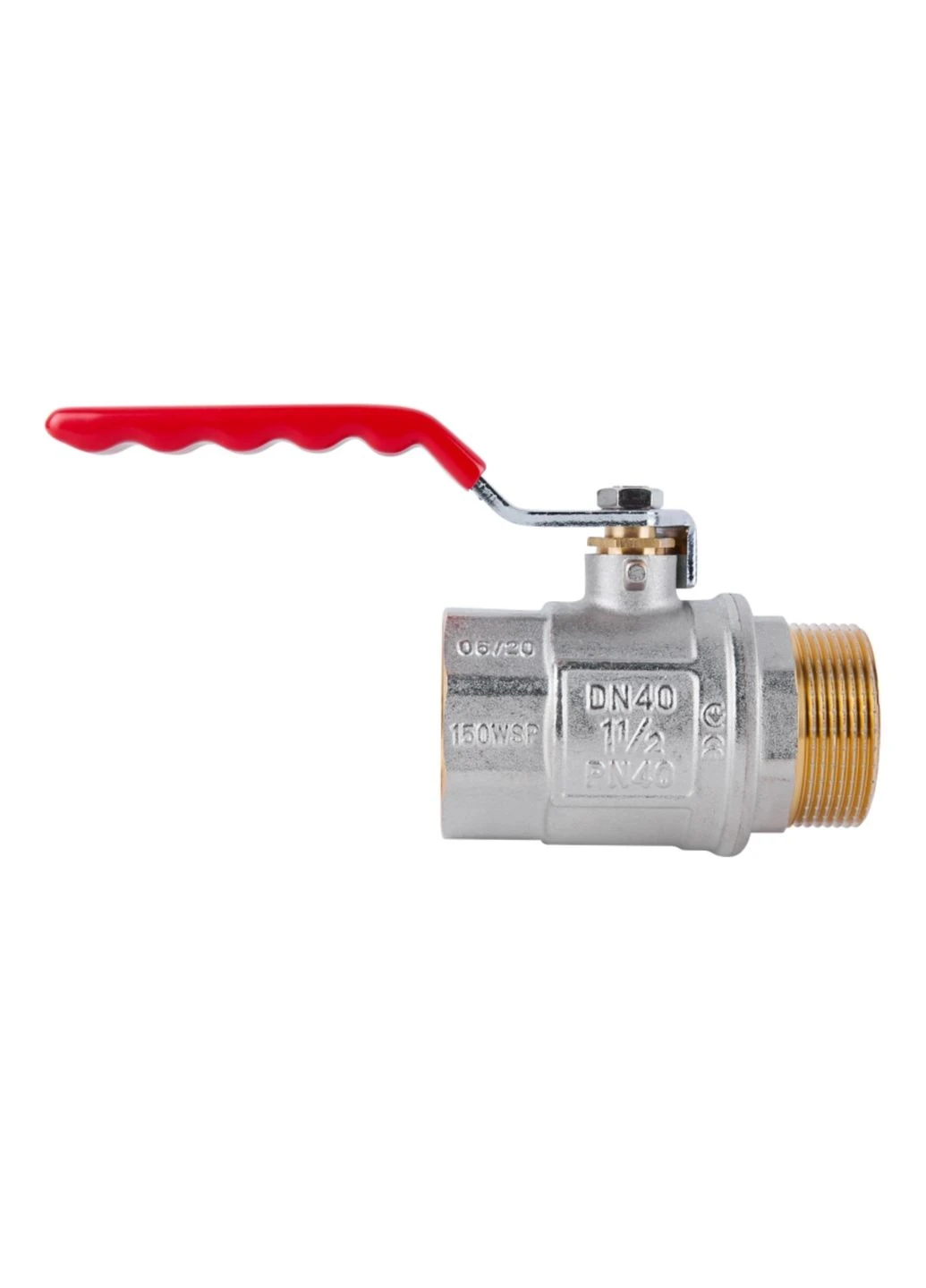 Кран кульовий Thermo Alliance (389552252)