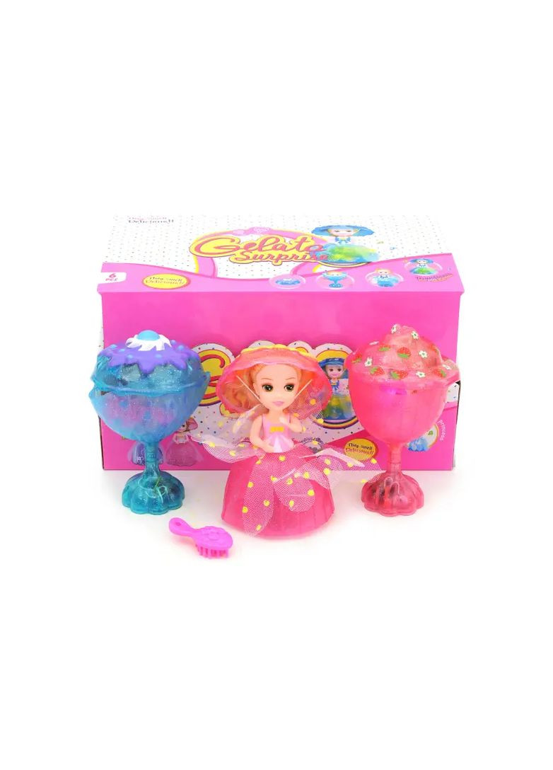 Лялька герой озвучена з підсвіткою, в асортименті LM2389 YG Toys Лял2389 (370653234)