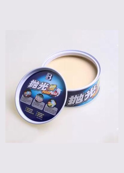 Воск для полировки кузова автомобиля и фар полироль автомобильный (R051339) Icar (349844557)