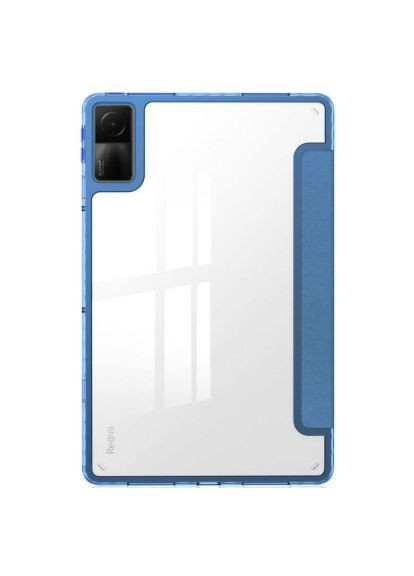 Чехол для планшета Soft Edge w\pencil mount Xiaomi Redmi Pad 10.61" 2022 Deep Blue (708744) BeCover Soft Edge w\pencil mount Xiaomi Redmi Pad 10.61&quot; 2 (366479532)