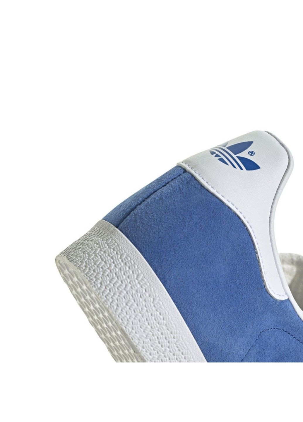 Голубые демисезонные originals gazelle adidas EF5600