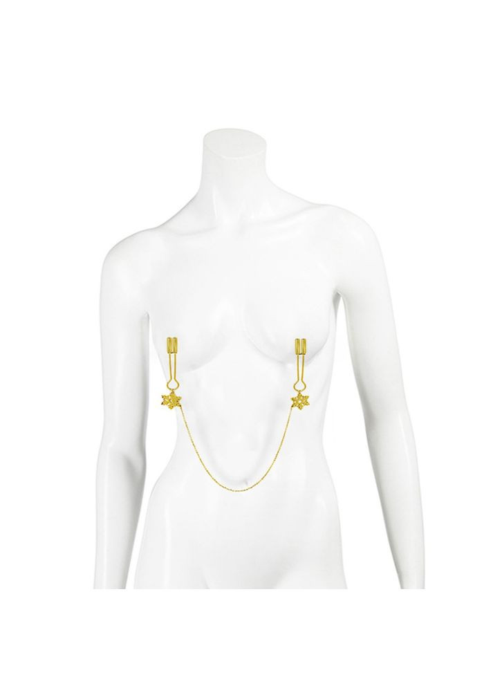 Зажимы на соски UPKO Снежинки Zalo (303877772)