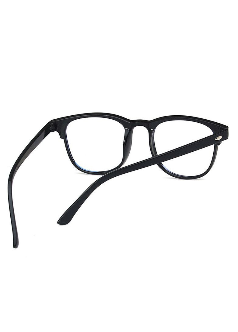 Окуляри для іміджу з прозорою лінзою (4-106) No Brand (313286124)