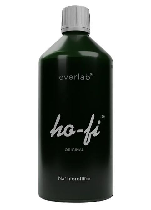 Ho-Fi Original Na+ hlorofilins 1000 ml /20 servings/ Everlab (370864251)