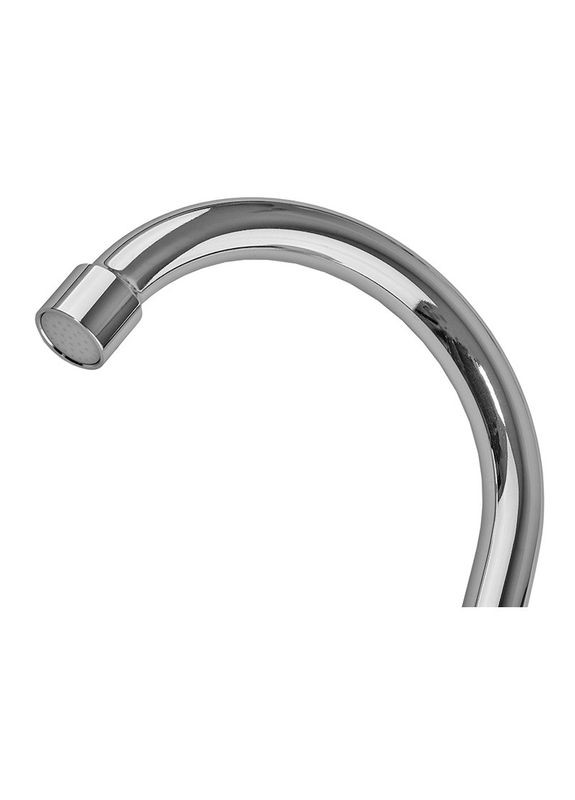 Проточний водонагрівач ELW07, 3 кВт, системний, для кухні, однофазний (ZX4779) Zerix (334003400)