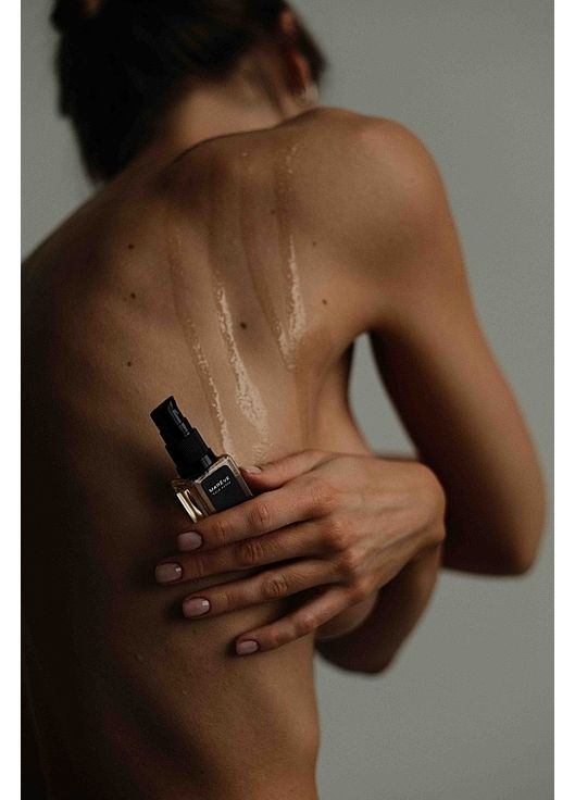 Олія для масажу охолоджувальна з афродизіаками "Cold Hands" - MAR?VE 30ml (1192684-31016530) Mareve (368744884)