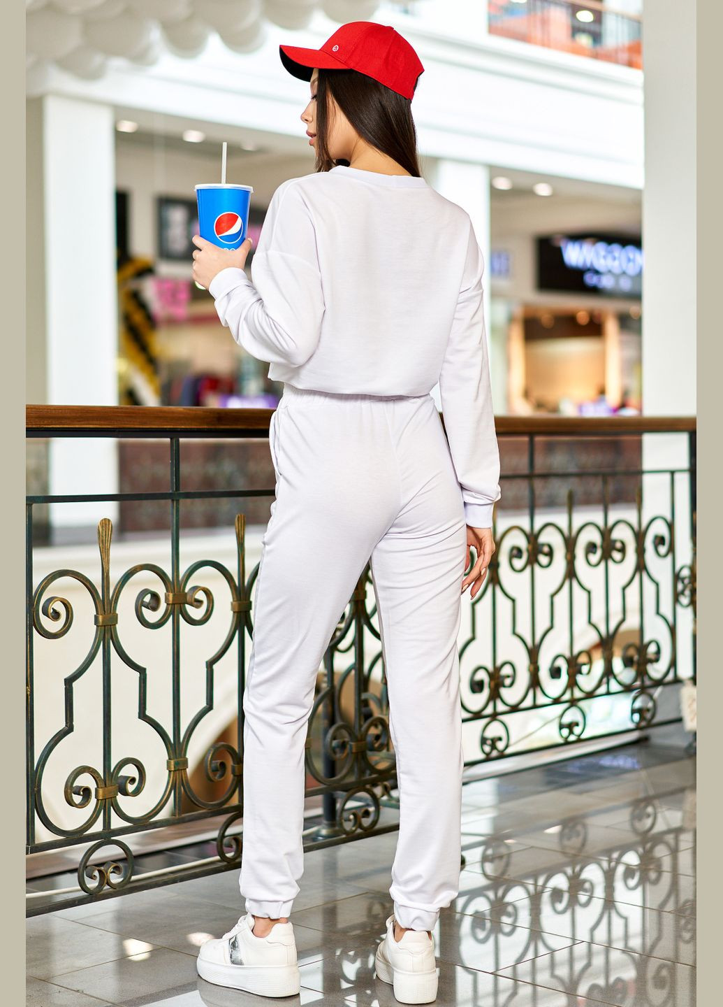 Теплий костюм з брюками Liton (301487207)