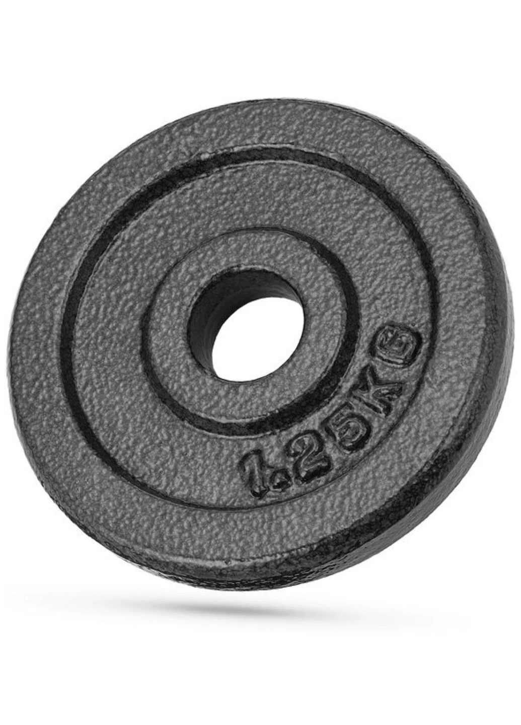 Набір гантелі в кейсі чавунні 2х10кг Gymtek (303127062)