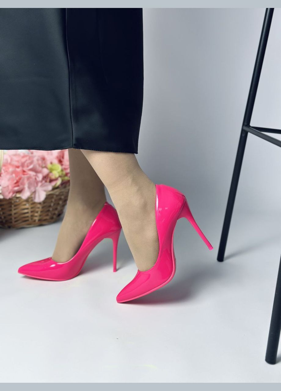 No Brand Стильные женские туфли розовый з, — всесезон (328098361)