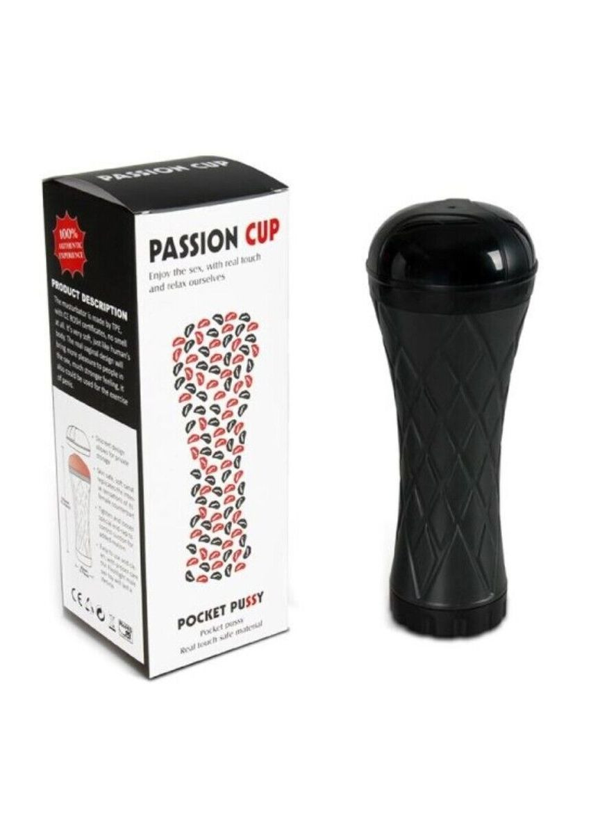 Мастурбатор Passion Cup - Anal - CherryLove Men Powerup (339867373)