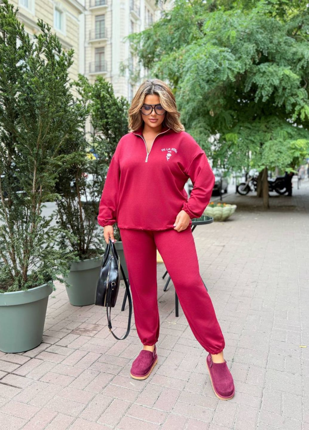 Костюм-двойка: худые и джогеры Allthings (360907405)