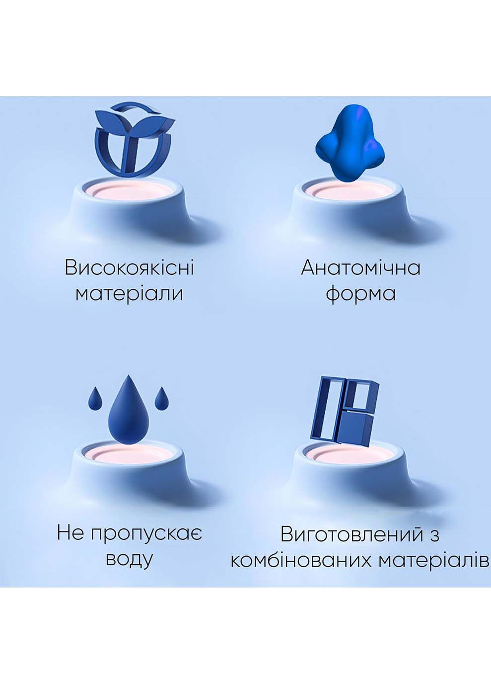 Затискач для носа Eclipse Білий Чорний Уні Renvo (323202702)