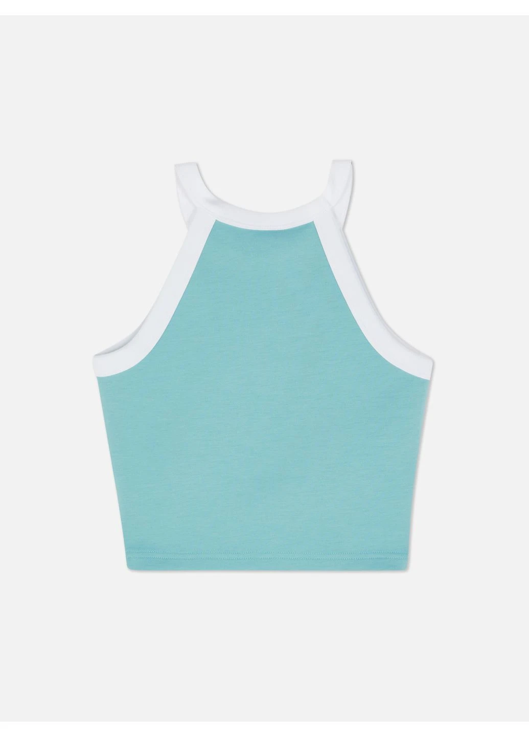 Топ літо,світло-бірюзовий, Primark (392302711)