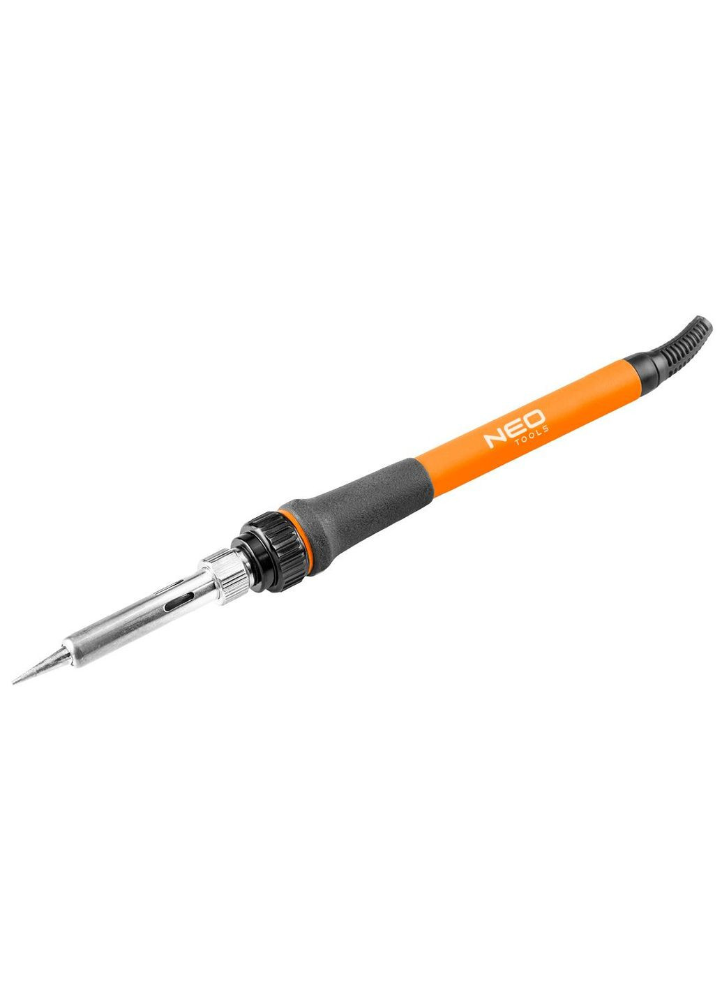 Паяльная станция SL1, 60Вт, 180450 °С, ЖК-дисплей, ESD защита, автоматическое отключение Neo Tools (314930472)