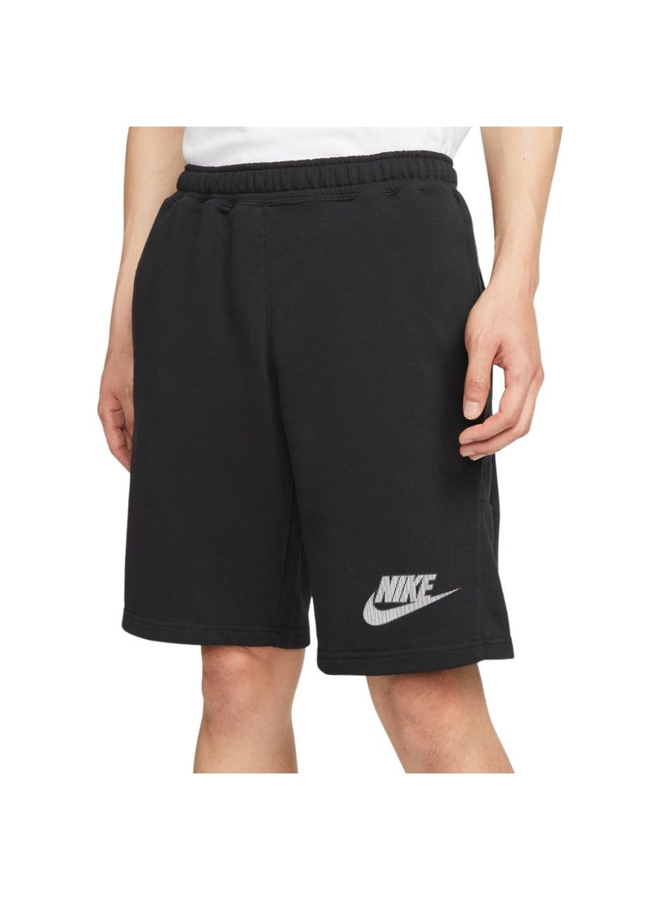 Шорти M NSW HYBRID FT SHORT DO7233-010 Nike (284163024)