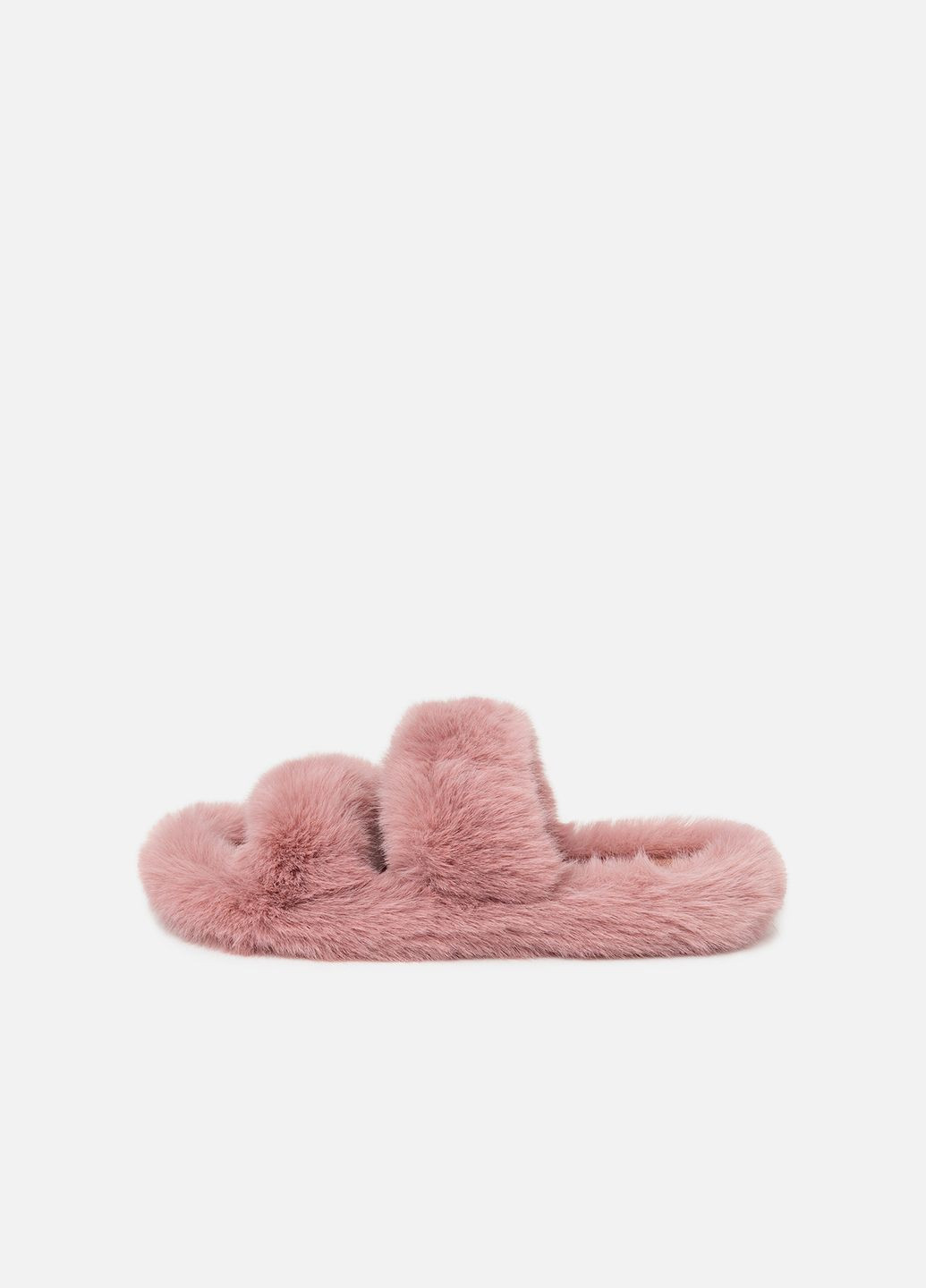 Розовые женские тапочки цвет розовый cb-00237840 Yuki