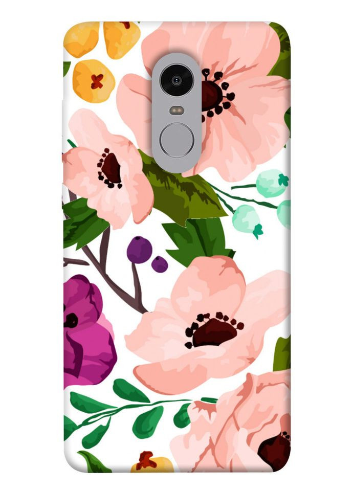 Чехол с принтом для Xiaomi Redmi Note 4X, Note 4 для Ксяоми, сяоми, ксиомы редми ноте 4х, ноте 4 No Brand (339677061)