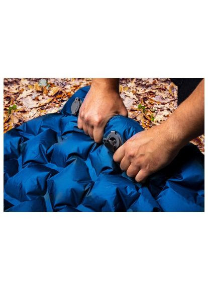 Туристический коврик (63-149) Neo Tools 5 х 60 х 190 см Blue (366105066)