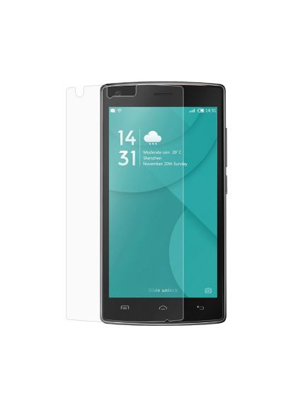 Стекло защитное (GL604753) PowerPlant Doogee X5 Max (366658792)