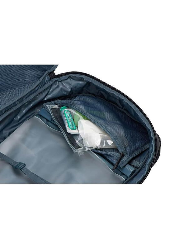 Городской рюкзак Aion Travel Backpack 40L Black (TH 3204723) Thule (322238016)