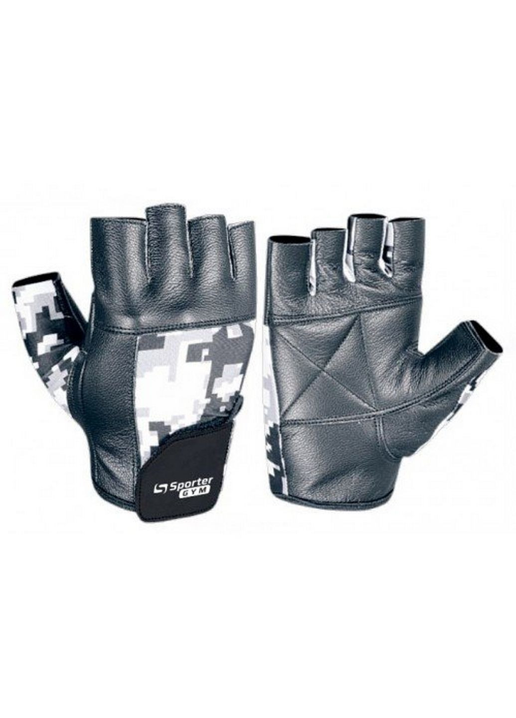 Перчатки для фитнеса MFG-227.7B Sporter (293417296)