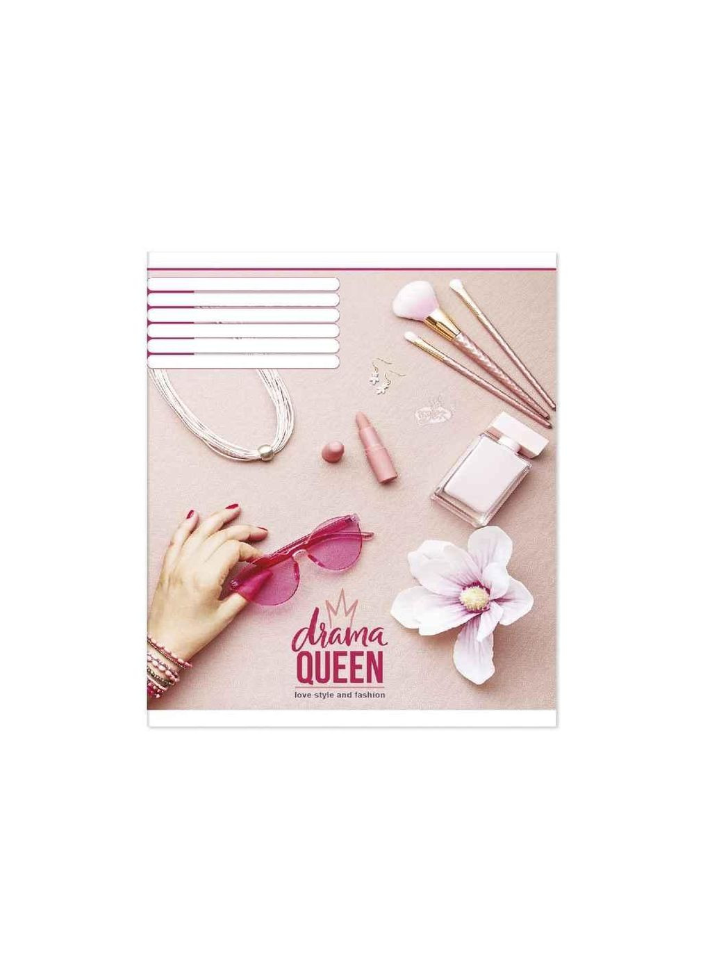 Зошит в лінію 60арк. 15шт/уп ТВ15 загальний 2276 ТМ Бріск (305593672)