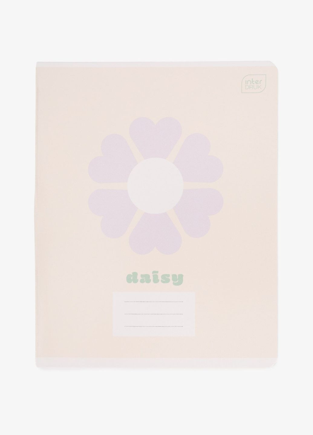 Зошит шкільний BOTANIQUE 339423 12 аркушів shop (5902277339423) No Brand (362745562)