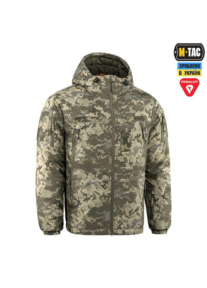 Куртка зимова Alpha Gen.IV Primaloft MM14 M/R M-TAC (299333848)