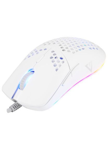 Мишка (M-MC-SHINOBI-3327-200) Modecom Shinobi 3327 Volcano USB White (366697386)