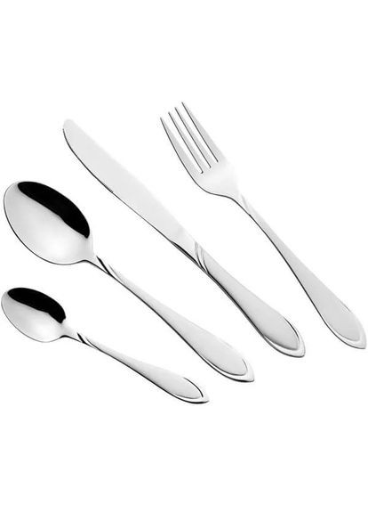 Столовий набір 24 предмети MR-1514 Maestro (364835523)