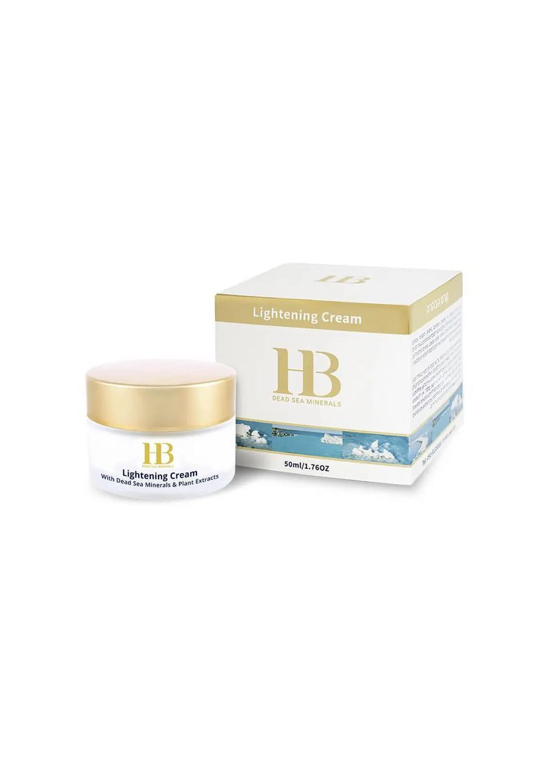 Крем для обличчя SPF 20 для всіх типів шкіри HB 25 50 мл (7290011843052) No Brand (366816248)