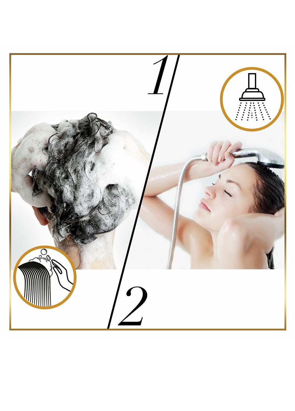 Шампунь 400мл Інтенсивне відновлення Pantene (363115532)